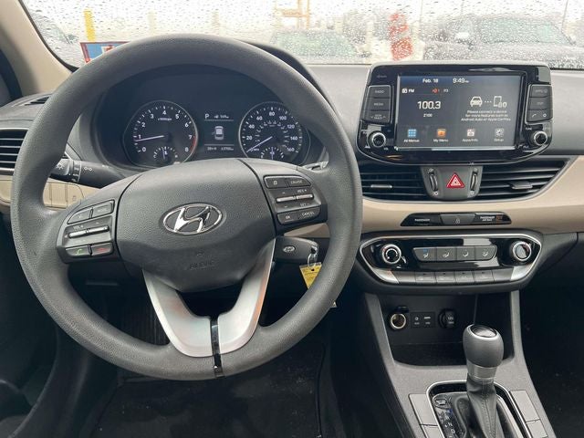 2018 Hyundai Elantra GT Base