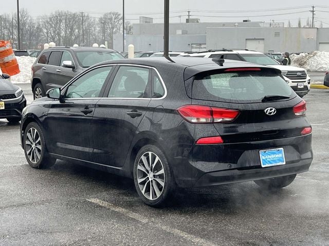 2018 Hyundai Elantra GT Base