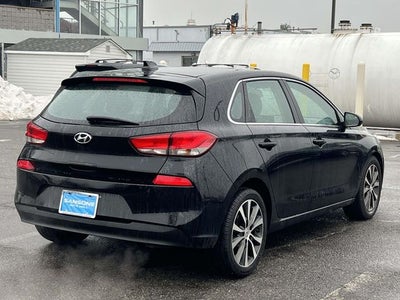 2018 Hyundai Elantra GT Base