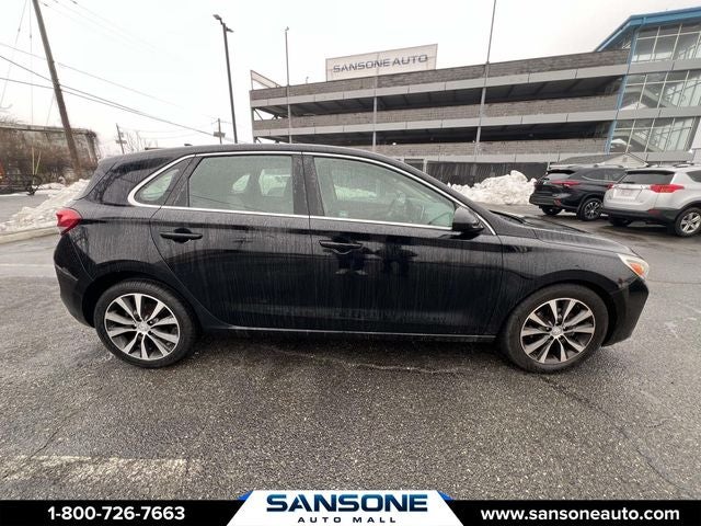 2018 Hyundai Elantra GT Base