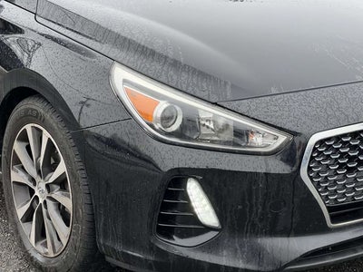 2018 Hyundai Elantra GT Base