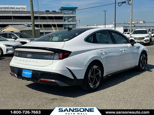 2024 Hyundai Sonata SEL