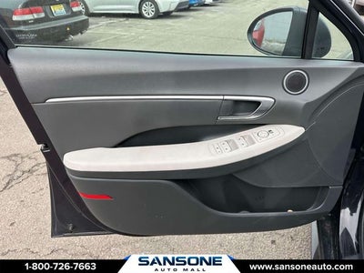 2023 Hyundai Sonata SEL