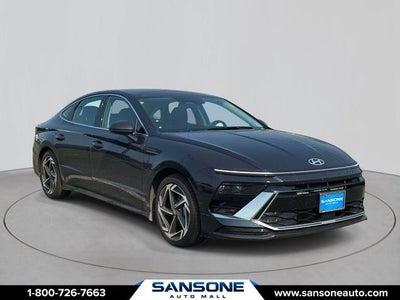 2025 Hyundai Sonata SEL Convenience