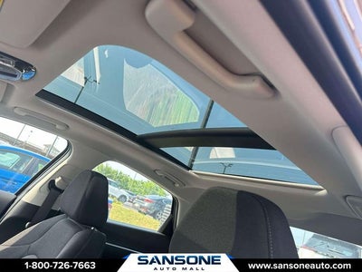 2025 Hyundai Sonata SEL Convenience