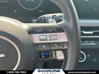 2025 Hyundai Sonata SEL Convenience