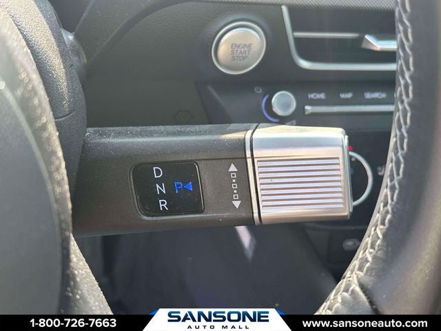 2025 Hyundai Sonata SEL Convenience
