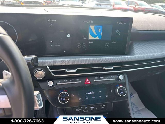 2025 Hyundai Sonata SEL Convenience