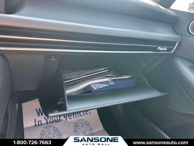 2025 Hyundai Sonata SEL Convenience
