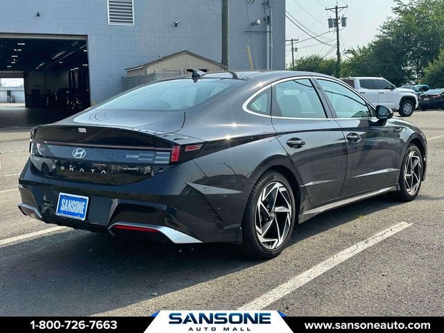 2025 Hyundai Sonata SEL Convenience