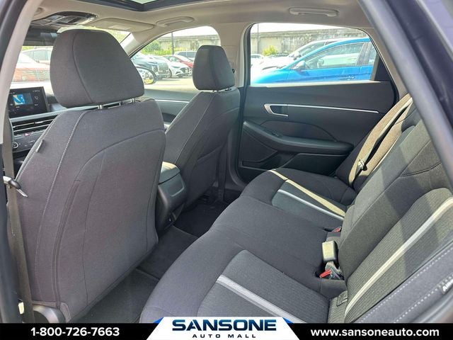 2025 Hyundai Sonata SEL Convenience