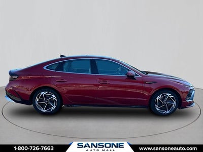 2024 Hyundai Sonata SEL