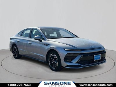 2025 Hyundai Sonata SEL Convenience