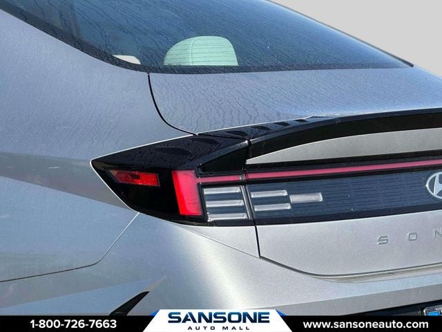 2025 Hyundai Sonata SEL Convenience