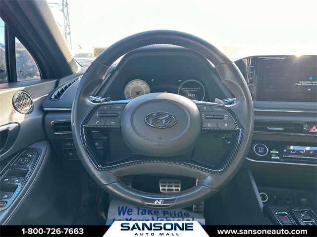 2023 Hyundai Sonata N Line