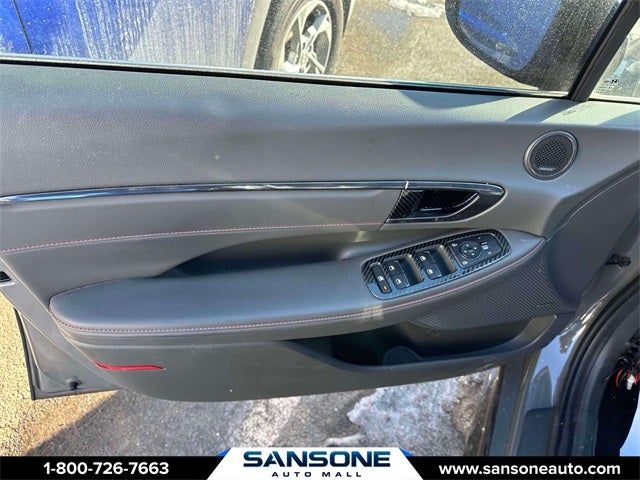 2023 Hyundai Sonata N Line