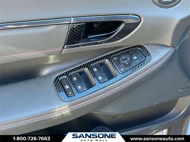 2023 Hyundai Sonata N Line