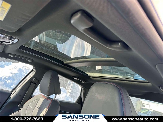 2023 Hyundai Sonata N Line