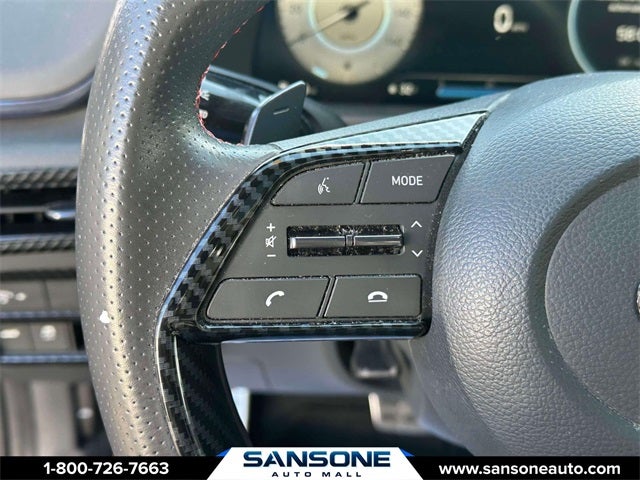 2023 Hyundai Sonata N Line
