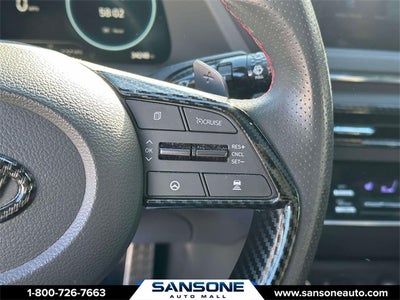 2023 Hyundai Sonata N Line