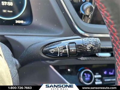 2023 Hyundai Sonata N Line