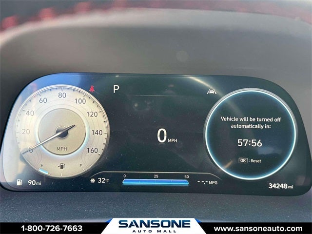 2023 Hyundai Sonata N Line