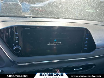 2023 Hyundai Sonata N Line