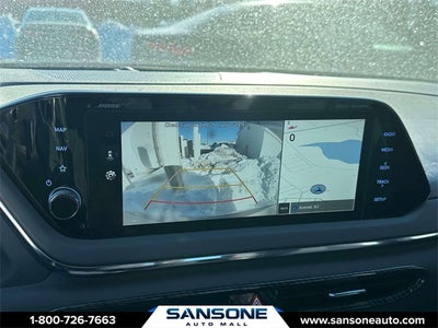 2023 Hyundai Sonata N Line