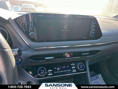 2023 Hyundai Sonata N Line