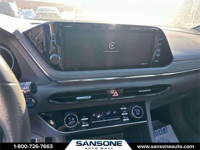 2023 Hyundai Sonata N Line