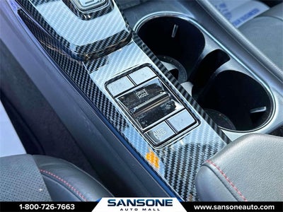 2023 Hyundai Sonata N Line