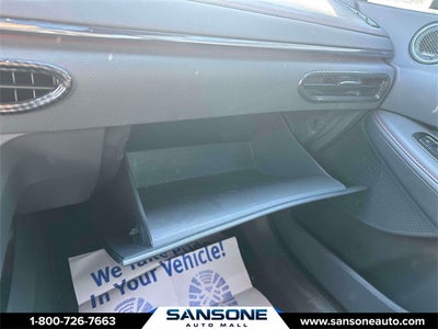 2023 Hyundai Sonata N Line