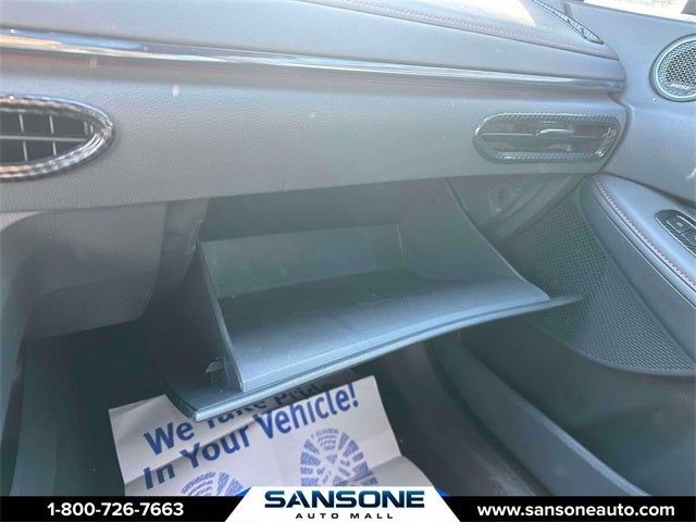 2023 Hyundai Sonata N Line