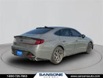 2023 Hyundai Sonata N Line