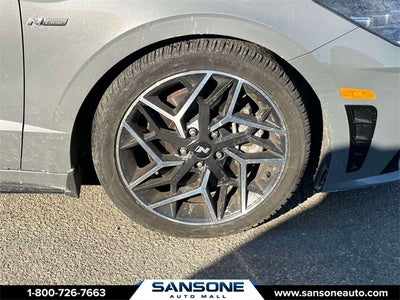 2023 Hyundai Sonata N Line