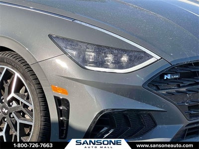 2023 Hyundai Sonata N Line
