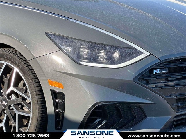 2023 Hyundai Sonata N Line