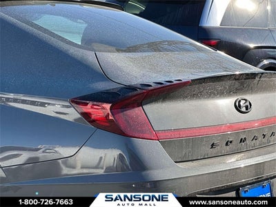 2023 Hyundai Sonata N Line