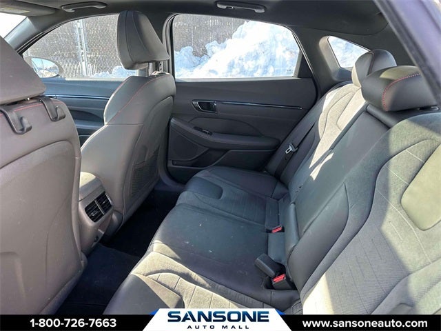 2023 Hyundai Sonata N Line