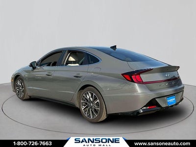 2022 Hyundai Sonata Limited