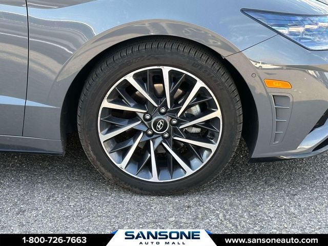 2022 Hyundai Sonata Limited