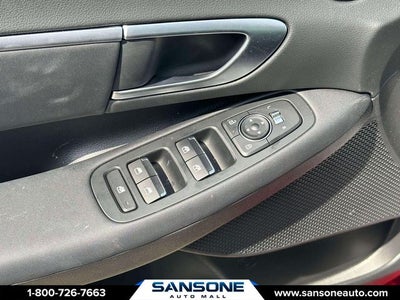 2025 Hyundai Sonata Hybrid SEL