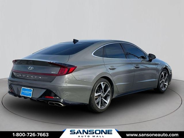 2023 Hyundai Sonata SEL Plus
