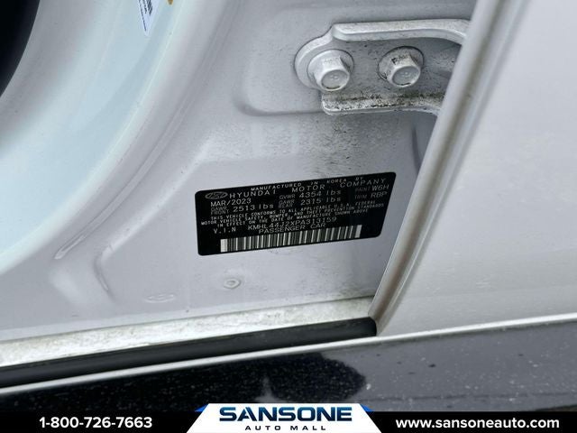 2023 Hyundai Sonata SEL Plus