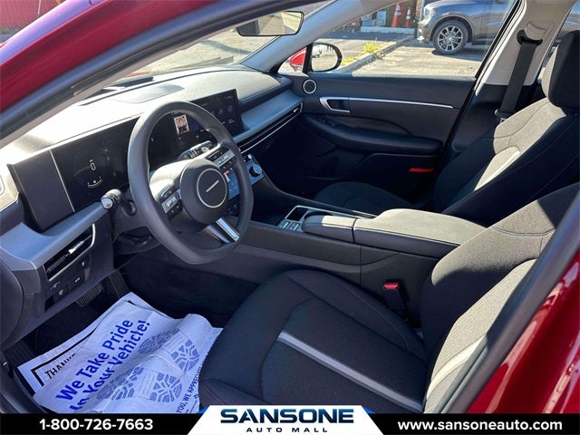 2024 Hyundai Sonata SEL