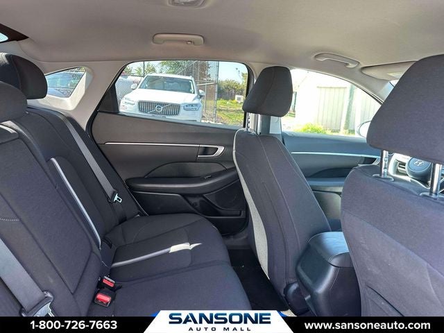 2023 Hyundai Sonata SEL