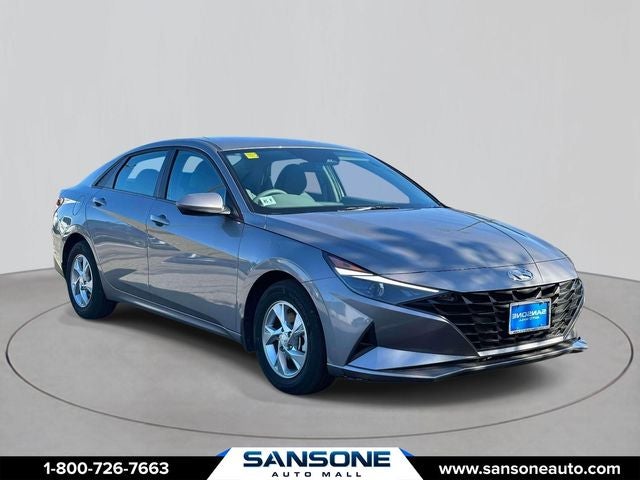 2023 Hyundai Elantra SE