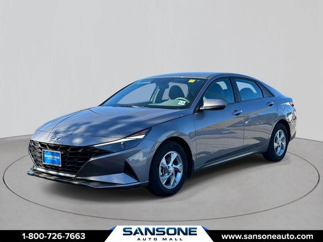 2023 Hyundai Elantra SE