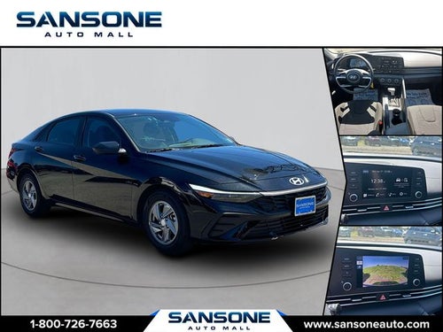 2024 Hyundai Elantra SE