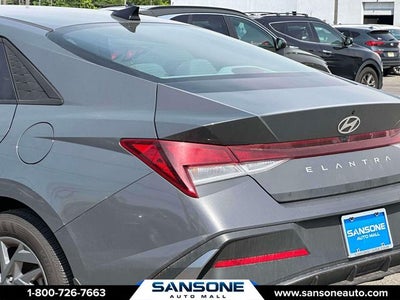 2024 Hyundai Elantra SEL